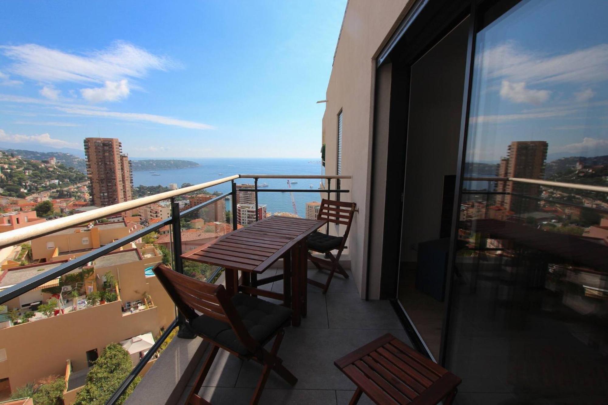 Luxurious Apartments Monaco&Seaview, Infinitypool&Parking Босолей Екстер'єр фото