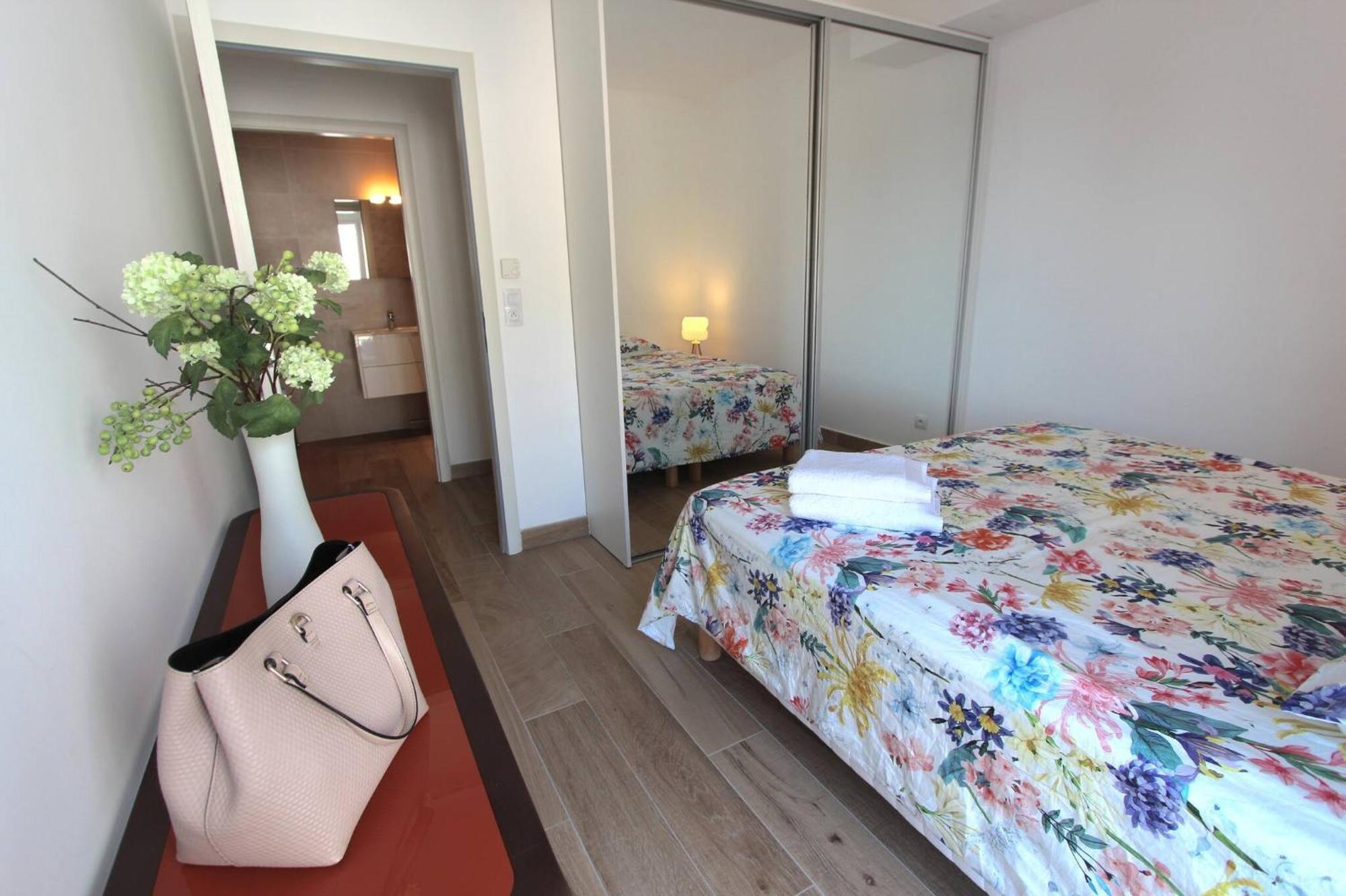 Luxurious Apartments Monaco&Seaview, Infinitypool&Parking Босолей Екстер'єр фото